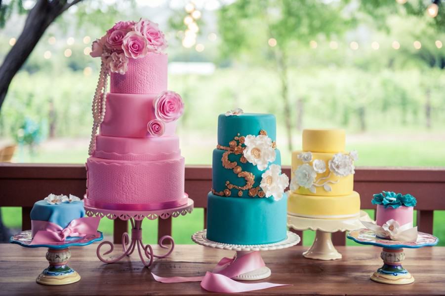 Sedona Wedding Cakes by Sedona Cake Couture